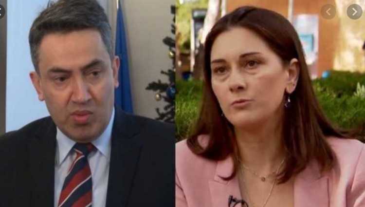 თეონა ჯულუხაძე ალუდა გოგლიჩიძეს შვილებზე ზეწოლაში ადანაშაულებს