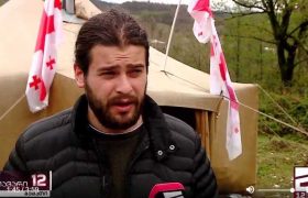 ვარლამ გოლეთიანი - "ვითხოვთ, ნამახვანისკენ წასვლის საშუალება მოგვეცეს"