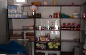 გორში მშიერმა მამაკაცმა მაღაზიიდან პური და ხურდა ფული მოიპარა