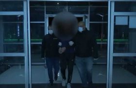 რუსთავში გიორგი მღებრიშვილის დაჭრისთვის ნ.ტ. დააკავეს
