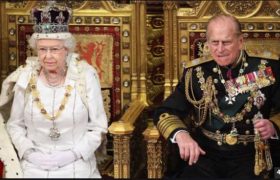 დედოფალ ელისაბედის მეუღლე, პრინცი ფილიპი, 99 წლის ასაკში გარდაიცვალა დედოფალ ელისაბედის მეუღლე, პრინცი ფილიპი, 99 წლის ასაკში გარდაიცვალა