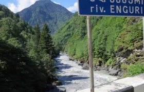 შამგონასთან ენგურში მეოთხე ცხედარიც იპოვეს