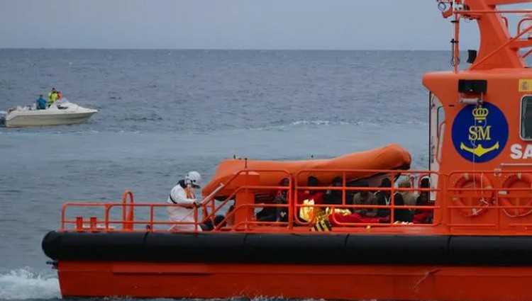 ესპანეთის სანაპიროზე 17 მიგრანტის ცხედარი იპოვეს