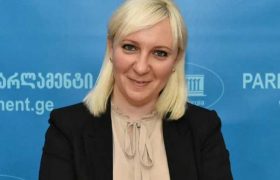 პარლამენტის აპარატის უფროსად ქეთევან კვინიკაძე დაინიშნა პარლამენტის აპარატის უფროსად ქეთევან კვინიკაძე დაინიშნა