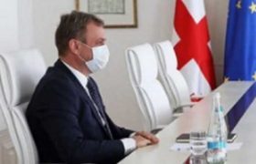 საქართველოს დაზვერვის უფროსად შალვა ლომიძე დაინიშნა