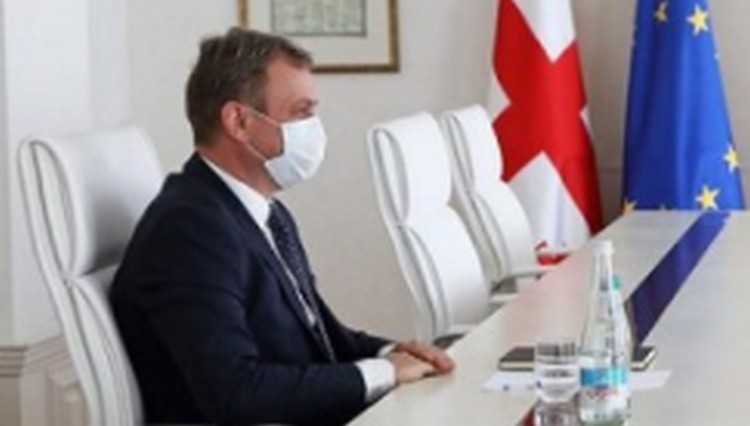 საქართველოს დაზვერვის უფროსად შალვა ლომიძე დაინიშნა