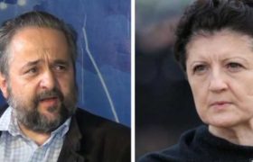 რატომ შეუერთდი "ქართული ოცნების" მოღალატეებს?! - წულუკიანი ქუთაისის თეატრის დირექტორ მარჯანიშვილს ხსნის რატომ შეუერთდი "ქართული ოცნების" მოღალატეებს?! - წულუკიანი ქუთაისის თეატრის დირექტორ მარჯანიშვილს ხსნის