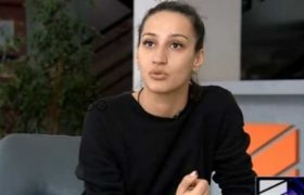 ნინუცა მაყაშვილი შსს-ში დაიბარეს