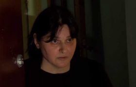 "ჩემს შვილს 0,3 მმ-ით აცდა სასიკვდილო ჭრილობა... შოკში ვარ" - გიორგი მენაბდის დედა
