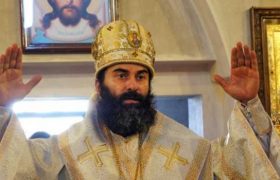 „ყველას ვეუბნებოდი, გინდათ ჩხუბი, მოდით ჩემთან, ძიუდოისტი ვარ, სამბისტი“ - მეუფე გრიგოლი