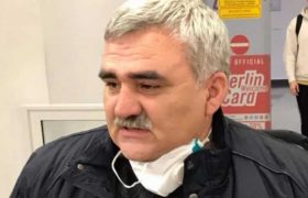 აფგან მუხთარლი თბილისში ჩამოვიდა - ის პროკურატურაში დაიბარეს