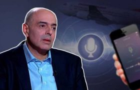 ლაშა ნაცვლიშვილი - "ჟენევაში ვარ შვილისა და შვილიშვილის სანახავად, დავისვენებ და დაგიბრუნდებით"