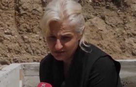 "ქმარი შვილების თვალწინ მოკლა და გადააგდო" - კასპში მოკლული ნოდარ ღუნაშვილის ცოლი ქეთი ჩხაიძე დააკავეს