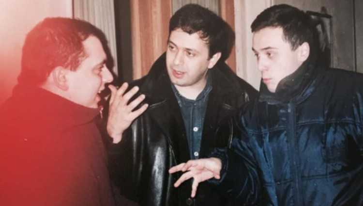 ნიკოლოზ რაჭველი - "1999 წელი, სუყო და ლაშა ბუღაძე ვენაში მაცილებენ..."