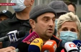 გიორგი რურუა - "მელია უნდა გამოვიდეს ციხიდან, ნაციონალები პარლამენტში უნდა შევიდნენ"