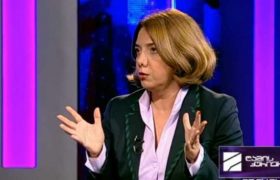 სალომე სამადაშვილი - "ნაცმოძრაობას დავტოვებ, როგორც კი მელია ციხიდან გამოვა" სალომე სამადაშვილი - "ნაცმოძრაობას დავტოვებ, როგორც კი მელია ციხიდან გამოვა"