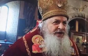  მეუფე სპირიდონს ნინოწმინდის ბავშვთა სახლში ბავშვები დამწყვდეული ჰყავს?!  