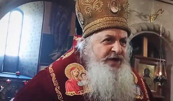 მეუფე სპირიდონს ნინოწმინდის ბავშვთა სახლში ბავშვები დამწყვდეული ჰყავს?!  