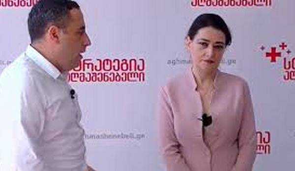 ვაშაძე და ჩარკვიანი „ოცნებასთან“ ცალკე მოლაპარაკებებს გამართავენ