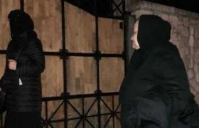 მონაზონი სოსანა და მორჩილი ნინო მონასტერში არ შეუშვეს