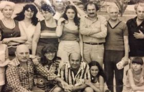 "ნაღმზე ავფეთქდი და ნეკნებით ჩამოვეცვი მოტოციკლეტს..." - ნათია ფანჯიკიძე