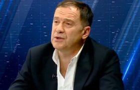 ბენო ქაშაკაშვილი - "პოზნერი ასეთ ცუდ დახვედრას არ ელოდა, ცუდი რეაქცია ჰქონდა"