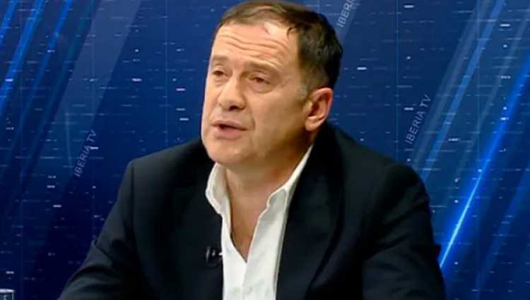 ბენო ქაშაკაშვილი - "პოზნერი ასეთ ცუდ დახვედრას არ ელოდა, ცუდი რეაქცია ჰქონდა"