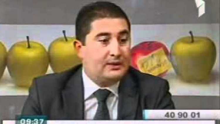 აღსრულების ეროვნული ბიუროს ხელმძღვანელად ერეკლე ღვინიანიძე დაინიშნა