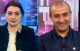 "არ ვიცოდი, ხინკალს თუ ჭამდა ეს ოლიგარქის მარიხუანის პლანტაციის მონა" - თაკო ჩარკვიანი იაგო ხვიჩიაზე