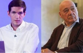 რუსი ჟურნალისტი პოზნერზე - "ძალიან სამარცხვინო ისტორიაა"