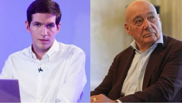 რუსი ჟურნალისტი პოზნერზე - "ძალიან სამარცხვინო ისტორიაა"