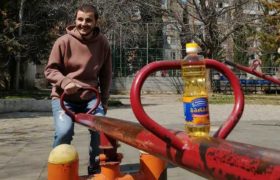 გოგა წურწუმია ზეთს ასეირნებს - „მისი ფასიდან გამომდინარე, სახლში ვეღარ ვტოვებ“