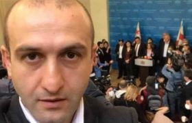 იაგო ხვიჩია - "მე და ჩემი ახალშემოსული კოლეგები"