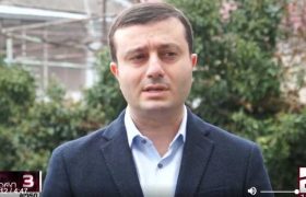 გორში გიორგი ხოჯევანიშვილს "ოცნება" დეპუტატობაზე უარის თქმა სთხოვს