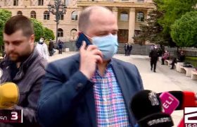 ივერი მელაშვილის საქმეზე ლევან ჯღარკავა დაიკითხა