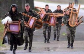 როგორ აწამებენ, ძარცვავენ და უსწორდებიან რუსი სამხედროები მშვიდობიან მოსახლეობას