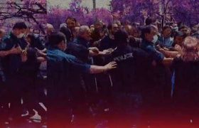 დმანისის შეტაკებების ჩასახშობად ხელისუფლებამ ე.წ. კანონიერი ქურდები ჩამოიყვანა