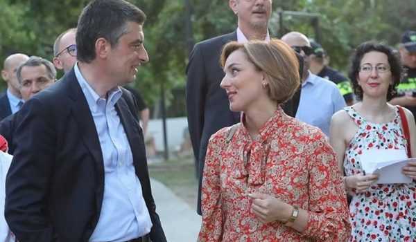 გიორგი გახარიას მეუღლემ 2020 წელს საფრანგეთში 472.400 ევროდ ბინა იყიდა
