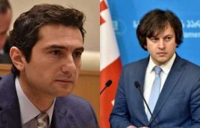 კობახიძის, კუჭავას და ჩიქოვანის ამერიკაში ვოიაჟი 31.315 ლარი დაგვიჯდა კობახიძის, კუჭავას და ჩიქოვანის ამერიკაში ვოიაჟი 31.315 ლარი დაგვიჯდა