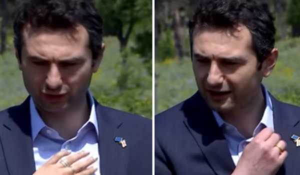 ხომ არ მოკალით? – კახა კუჭავამ ობობა სიკვდილისთვის არ გაიმეტა 