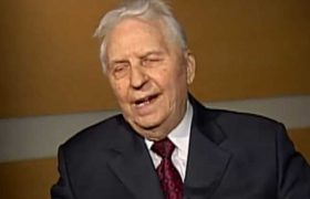 ეგორ ლიგაჩოვი 100 წლის ასაკში გარდაიცვალა