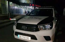 რუსთავში 23 წლის უცხოელი გოგონა ნაცემი იპოვეს