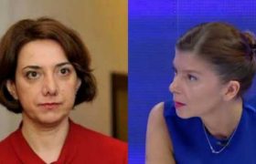 „სალომე, შენ რომ არ გევასები, ეგ გასაგებია. არც მე მევასები“ - ჩერგოლეიშვილი სამადაშვილს