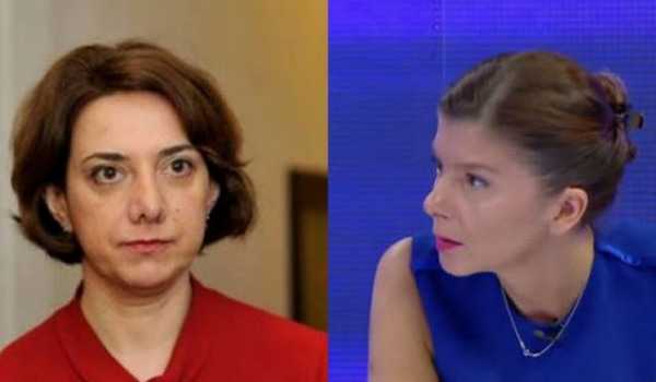 „სალომე, შენ რომ არ გევასები, ეგ გასაგებია. არც მე მევასები“ - ჩერგოლეიშვილი სამადაშვილს