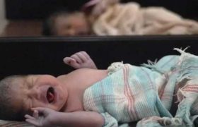 25 წლის ქალმა 9 შვილი გააჩინა