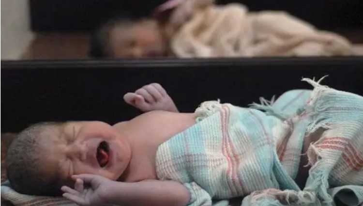 25 წლის ქალმა 9 შვილი გააჩინა