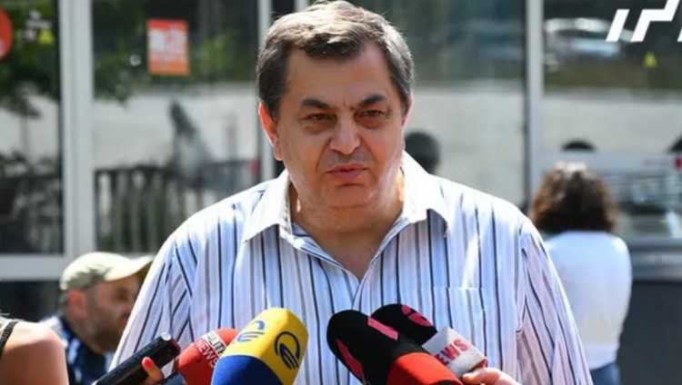 „ნათელაშვილის პოლიტიკური უმწიფრობაა - თქვი, რისთვის შედიხარ პარლამენტში!" - დავით ბერძენიშვილი