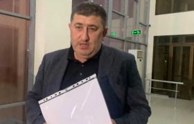 ლაშა გვასალია - "გახარიასთან მეგობრობის გამო მომხსნეს"