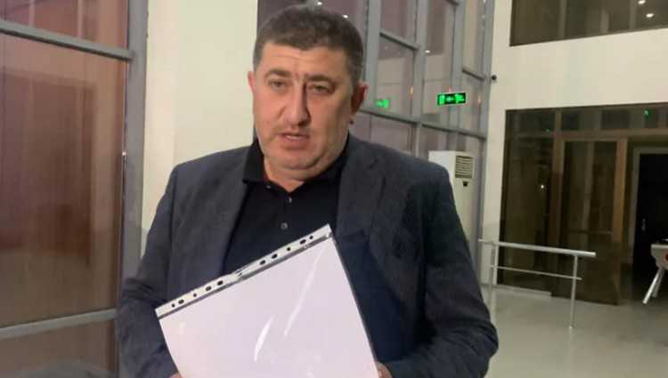 ლაშა გვასალია - "გახარიასთან მეგობრობის გამო მომხსნეს"