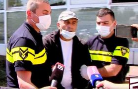 გორში მანქანის გატაცებისთვის მამაკაცი დააკავეს - "მეზობლისგან ვითხოვე, ამათ კი დამიჭირეს"